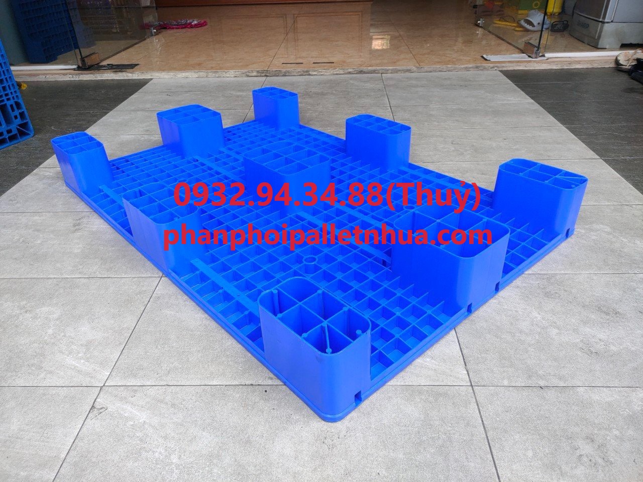 cung cấp pallet nhựa giá rẻ, chất lượng trên toàn quốc
