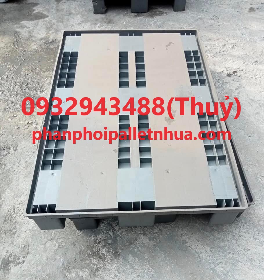 pallet nhựa cũ giá rẻ ưu đãi, liên hệ 0932943488