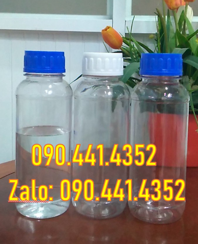 Chai nhựa 1 lít đựng dầu công nghiệp, chai nhựa đựng 500ml hóa chất