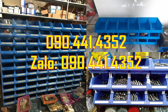 Bán khay nhựa a5 đựng ốc vít, kệ nhựa a6 đựng phụ tùng, khay nhựa a5