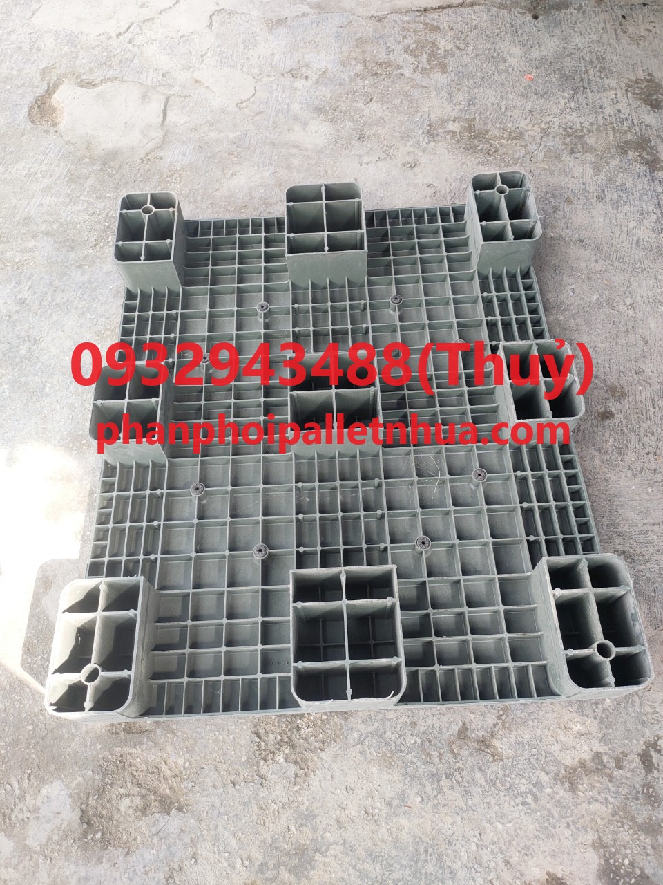 pallet nhựa cũ mua ở đâu? liên hệ 0932943488