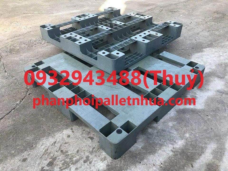 pallet nhựa cũ mua ở đâu? liên hệ 0932943488