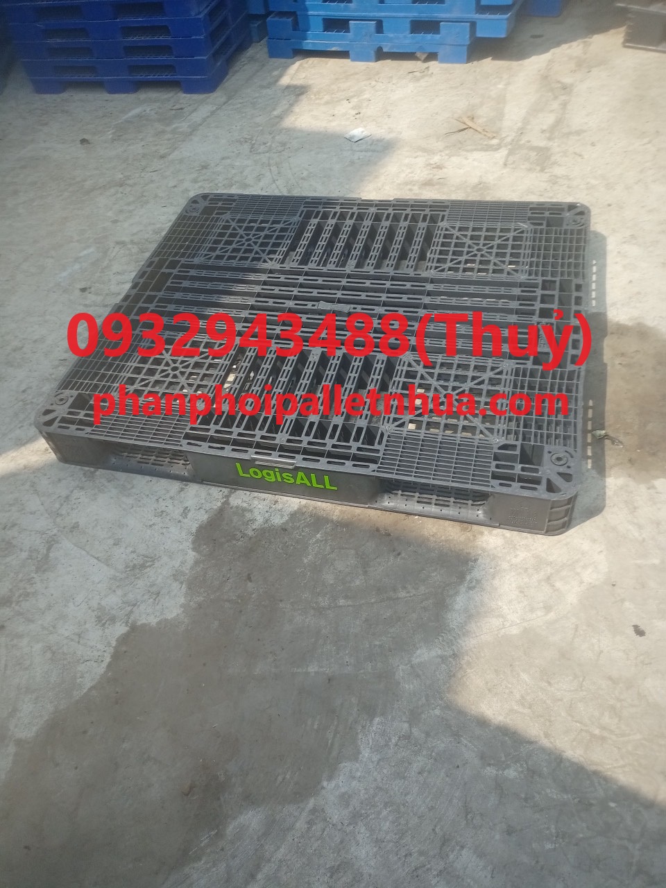 pallet nhựa cũ mua ở đâu? liên hệ 0932943488