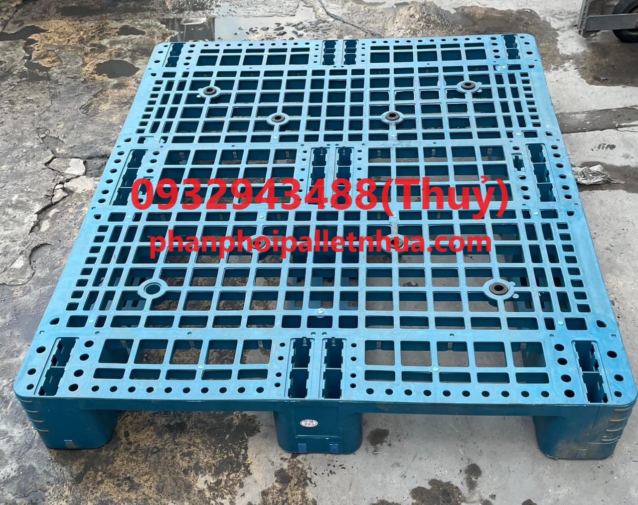 pallet nhựa cũ mua ở đâu? liên hệ 0932943488