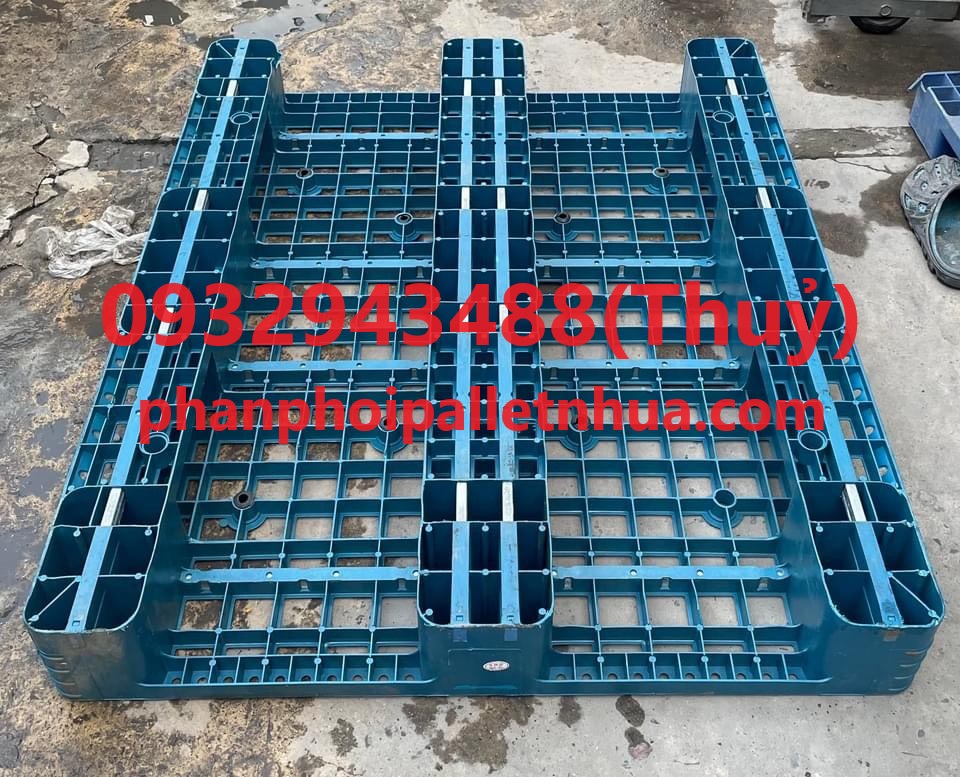 pallet nhựa cũ mua ở đâu? liên hệ 0932943488