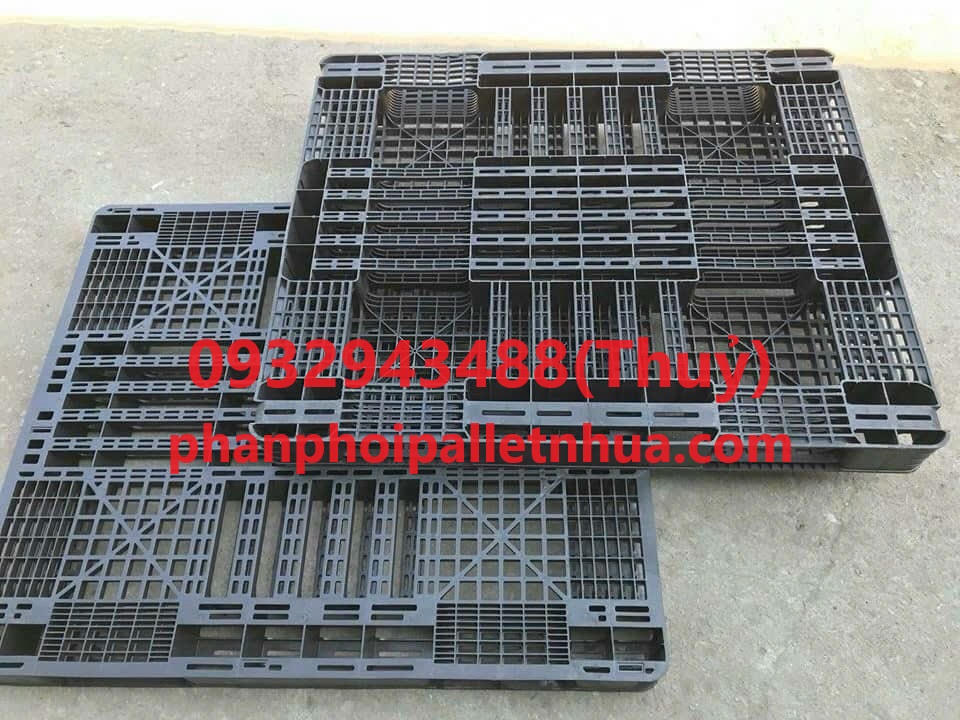 pallet nhựa kê sầu riêng, pallet nhựa kê nông sản giá rẻ, chất lượng