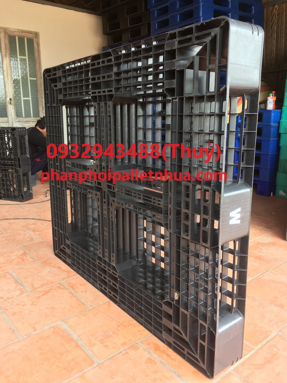 công ty bán pallet nhựa kê hàng uy tín, chất lượng