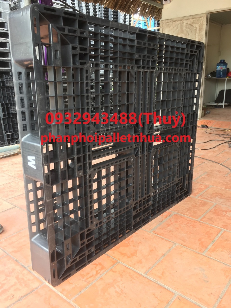 công ty bán pallet nhựa kê hàng uy tín, chất lượng