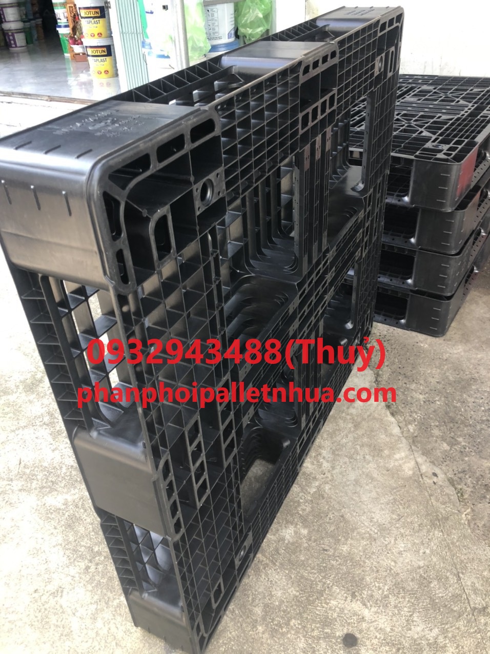 công ty bán pallet nhựa kê hàng uy tín, chất lượng