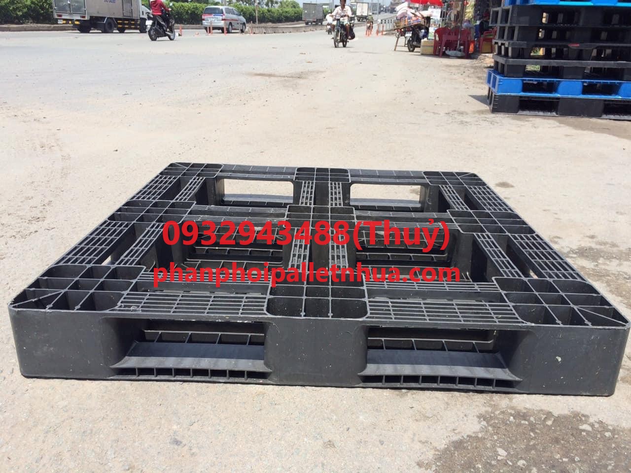 công ty bán pallet nhựa kê hàng uy tín, chất lượng