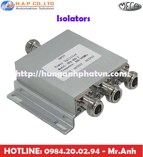 bộ chia kết hợp MECA Electronics tại việt nam