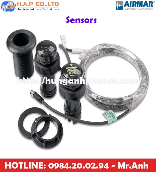 cảm biến siêu âm Airmar tại việt nam, Airmar sensor