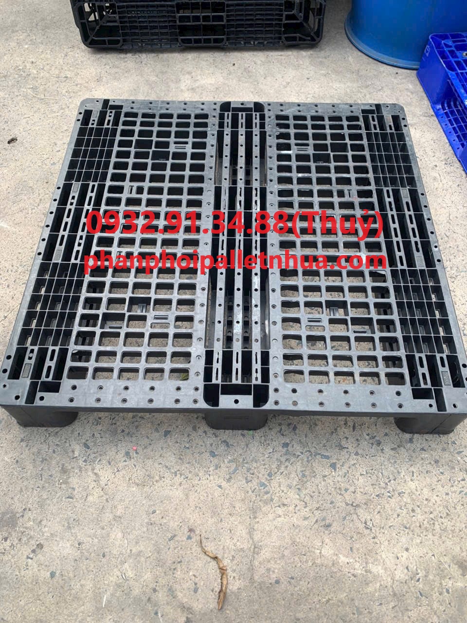 địa chỉ xưởng pallet nhựa cũ chất lượng giá rẻ