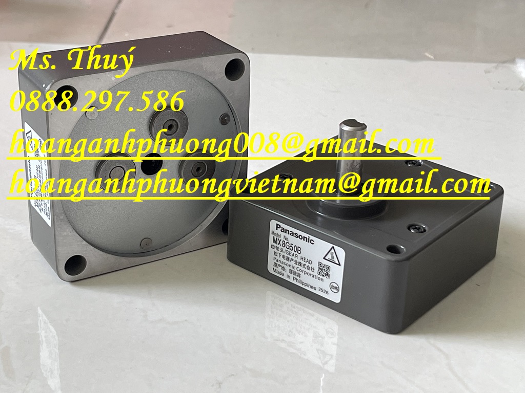 Hộp số Panasonic MX8G50B - Bh 12 tháng chính hãng