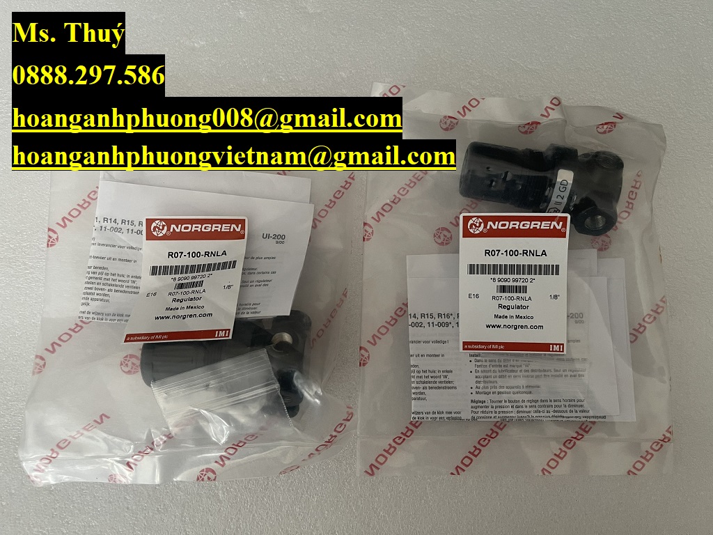 R07-100-RNLA - Chuyên hàng Norgen chính hãng - Toàn Quốc