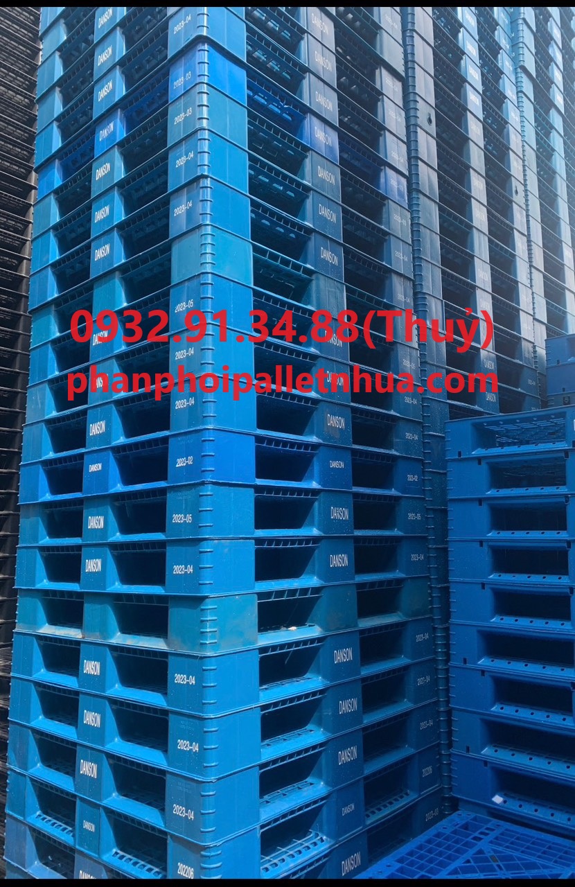 xưởng sản xuất pallet nhựa giá rẻ uy tín chất lượng
