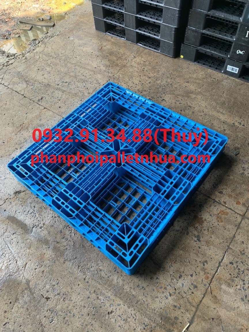 xưởng sản xuất pallet nhựa giá rẻ uy tín chất lượng
