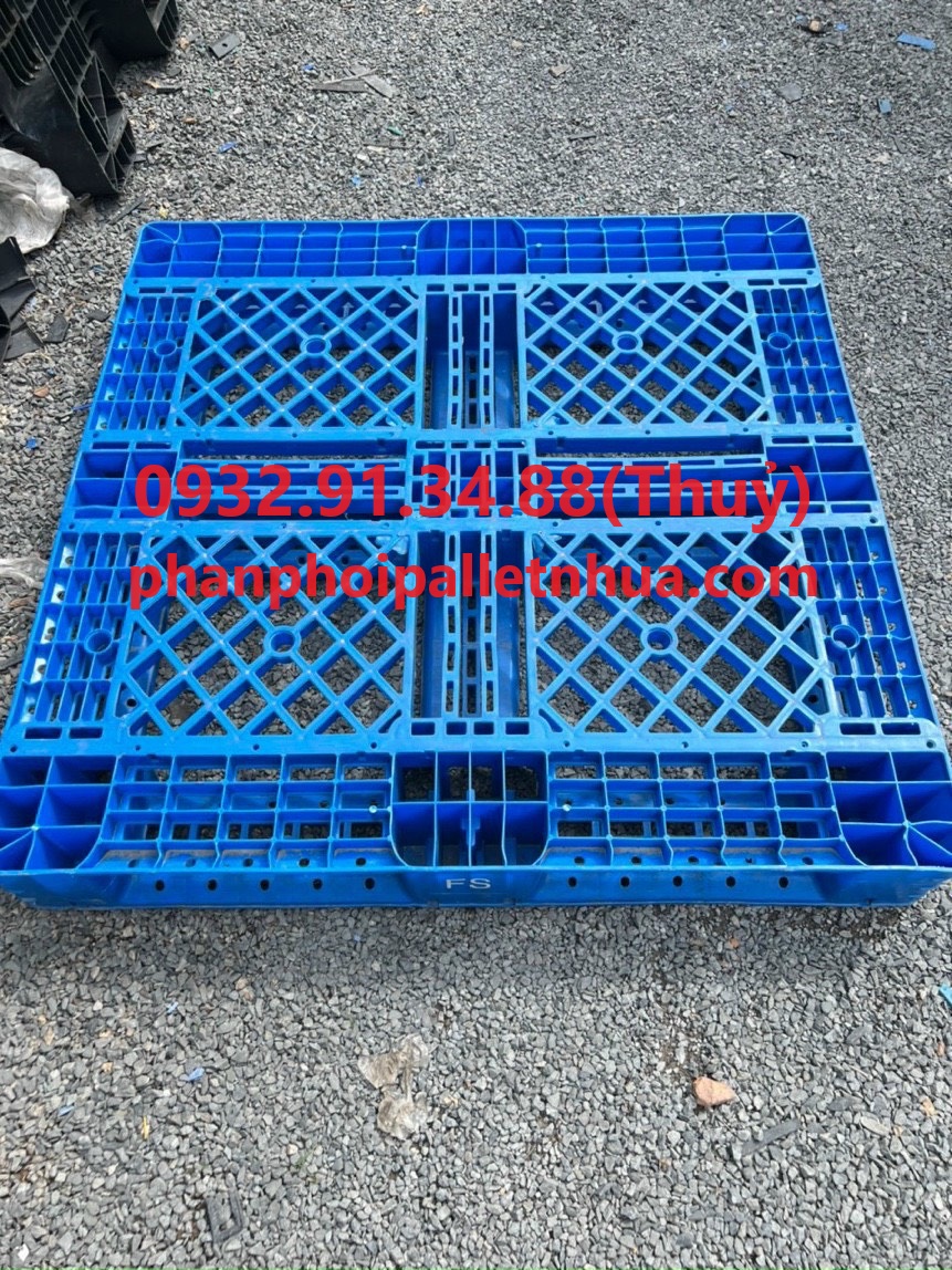 xưởng sản xuất pallet nhựa giá rẻ uy tín chất lượng