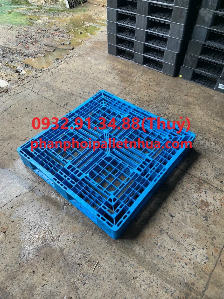 xưởng sản xuất pallet nhựa giá rẻ uy tín chất lượng
