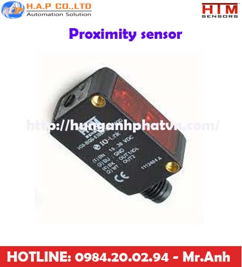 cảm biến tiệm cận HTM sensor tại việt nam