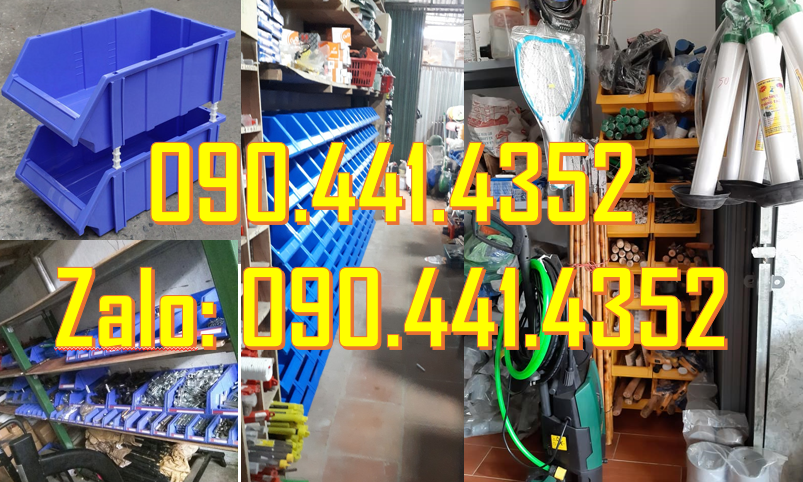 Khay nhựa a6 đựng bu lông, kệ nhựa đựng linh kiện kim khí,