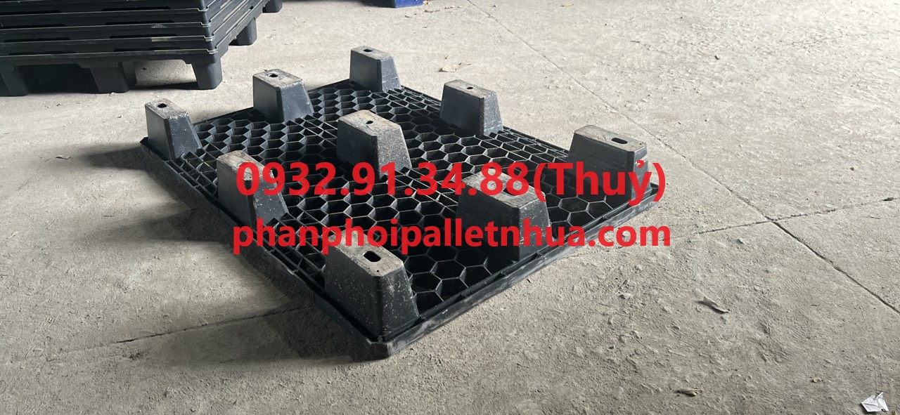 mua bán pallet nhựa kho đông uy tín chất lượng