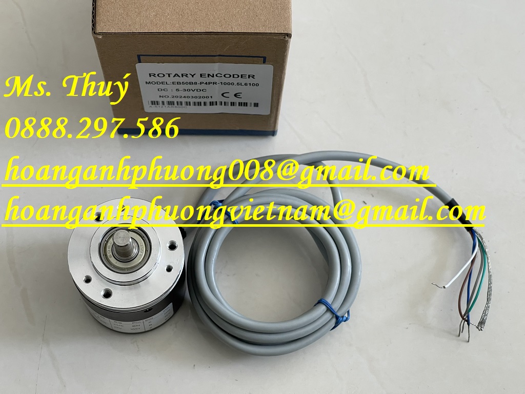 ELCO chính hãng - EB50B8-P4PR-1000.5L6100 - Giao hàng toàn quốc