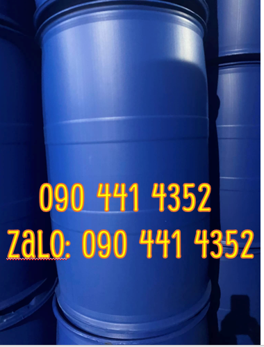 Thùng phuy 220 lít làm phao, thùng phuy nhựa 2 đai, 4 đai tại TPHCM