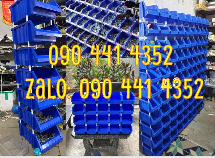 Khay nhựa a8 vàng giá rẻ, sỉ khay nhựa đựng dụng cụ cơ khí, khay nhựa