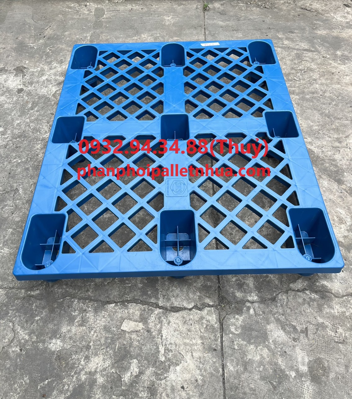 nơi phân phối pallet nhựa giá tốt nhất hiện nay