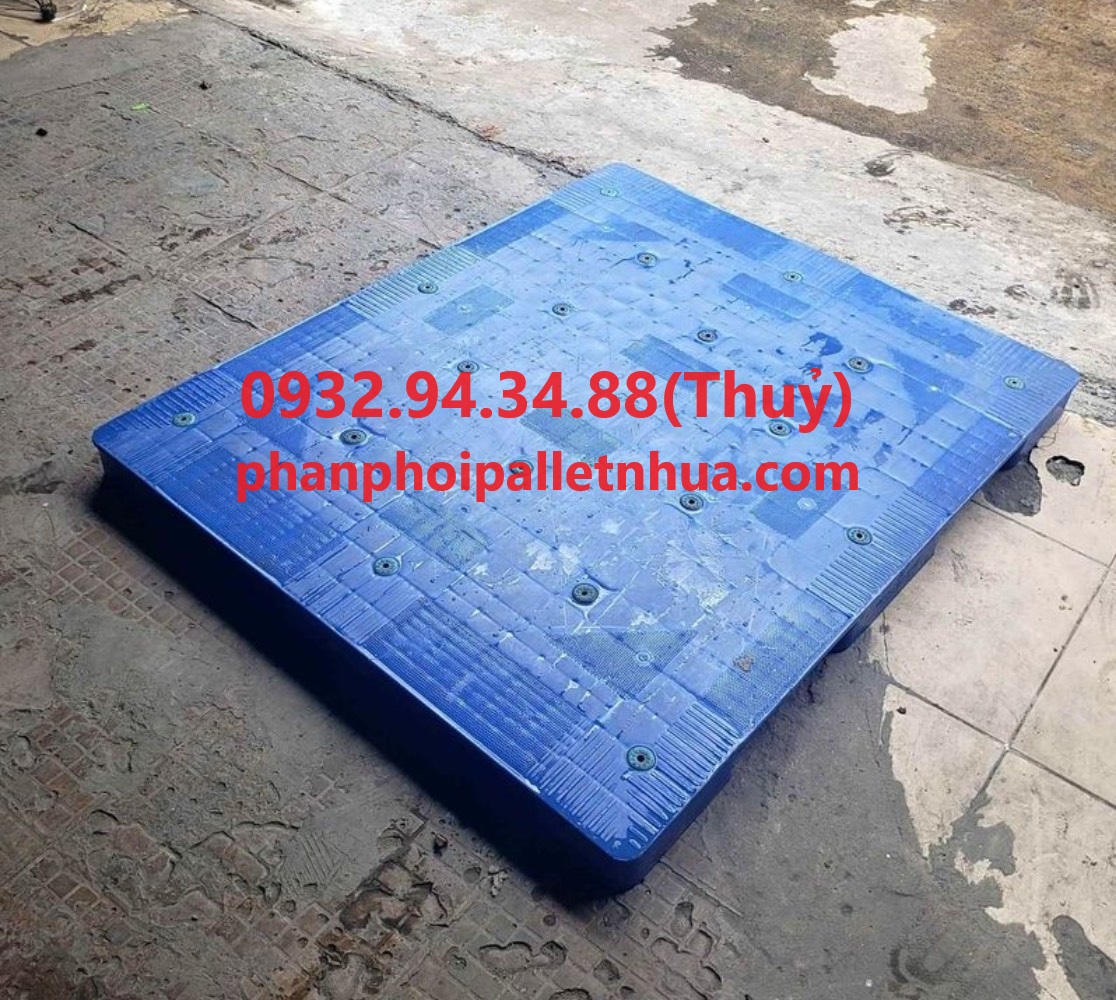 nơi phân phối pallet nhựa giá tốt nhất hiện nay