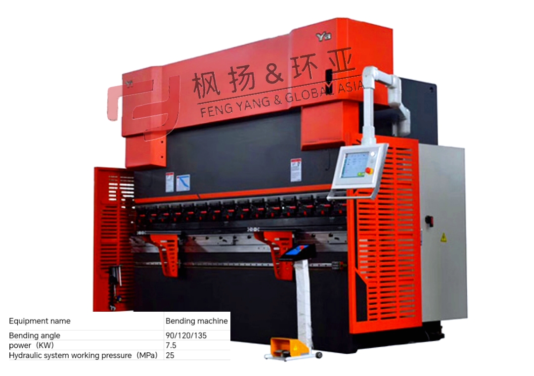 Máy Dập, Chấn Thủy Lực - Bending Machine