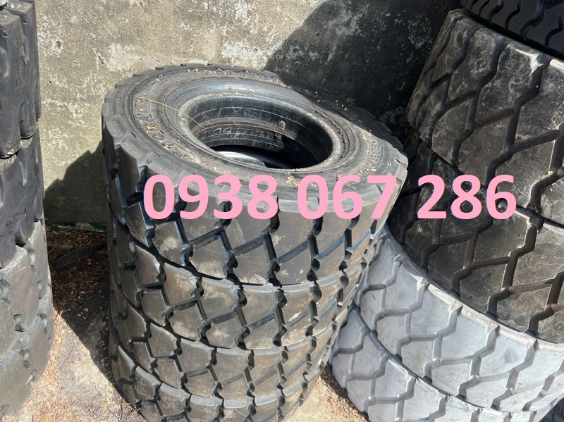 Mua vỏ đặc xe nâng Thái Lan giá rẻ tại TP.HCM