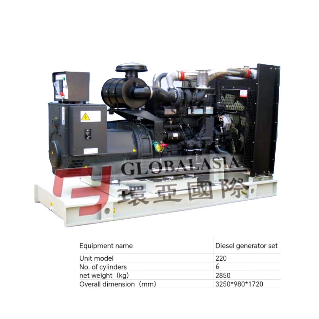 Máy Phát Điện Diesel - Diesel Generator, thiết bị phát điện đa năng