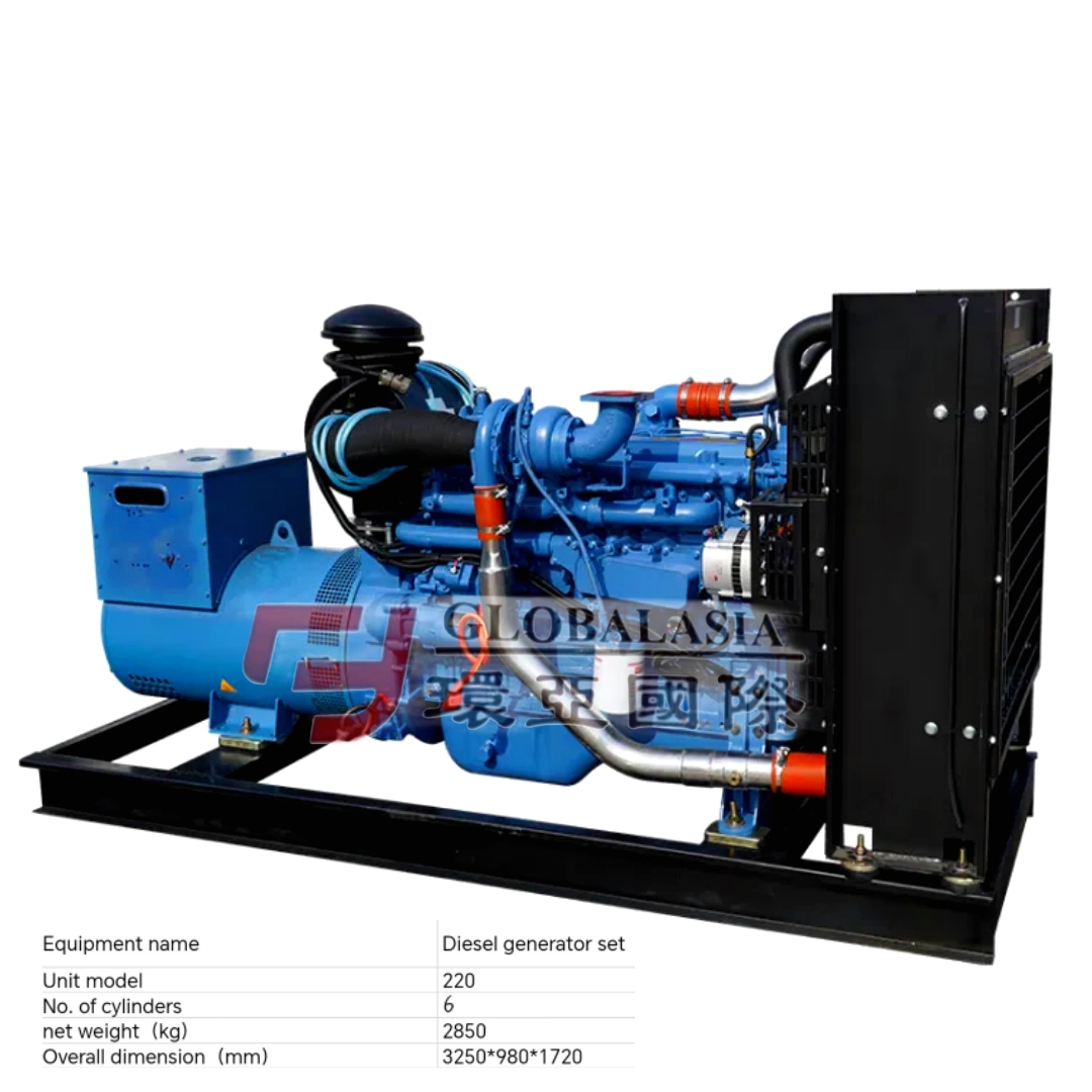 Máy Phát Điện Diesel - Diesel Generator, thiết bị phát điện đa năng