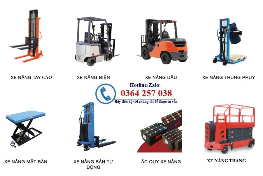 Sale sốc: xe nâng tay thấp tải trọng 2-5 tấn, giao hàng ngay