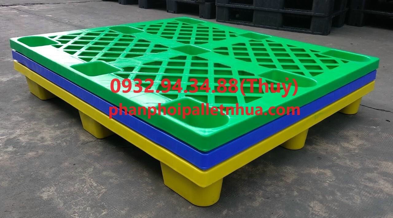 pallet nhựa tại Tây Ninh, giao hàng nhanh chóng