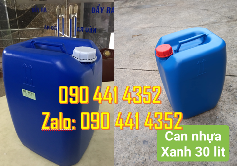 Can nhựa 10 lít giá rẻ, mẫu can nhựa 20 lít, can nhựa HDPE 25 lít, can