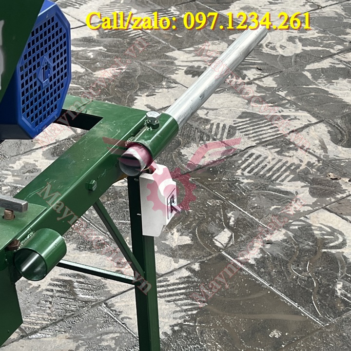 Máy nghiền đất trồng cây VMDA32 giá rẻ