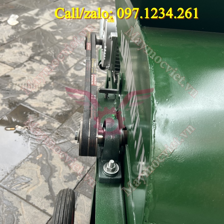 Máy nghiền đất trồng cây VMDA32 giá rẻ