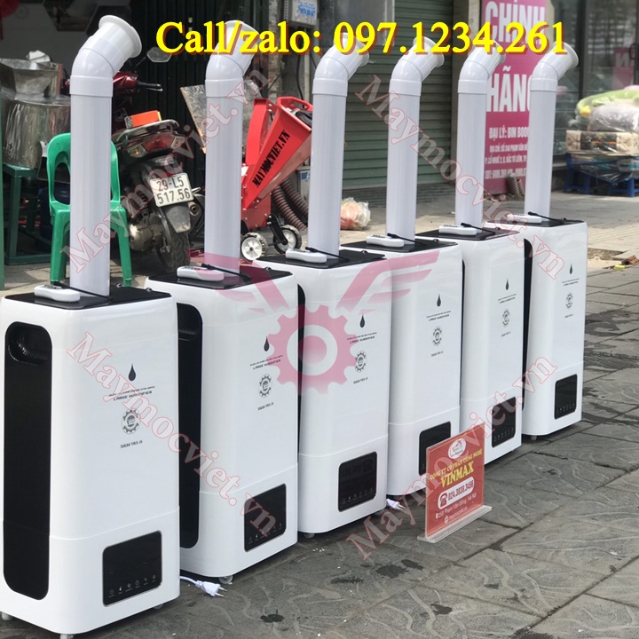 Máy phun sương tạo ẩm VMA16 giá rẻ tại HN