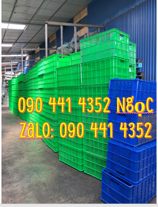 Sóng bít 3T5, sóng nhựa đặc đựng hàng hoá, thùng nhựa đặc 2T9