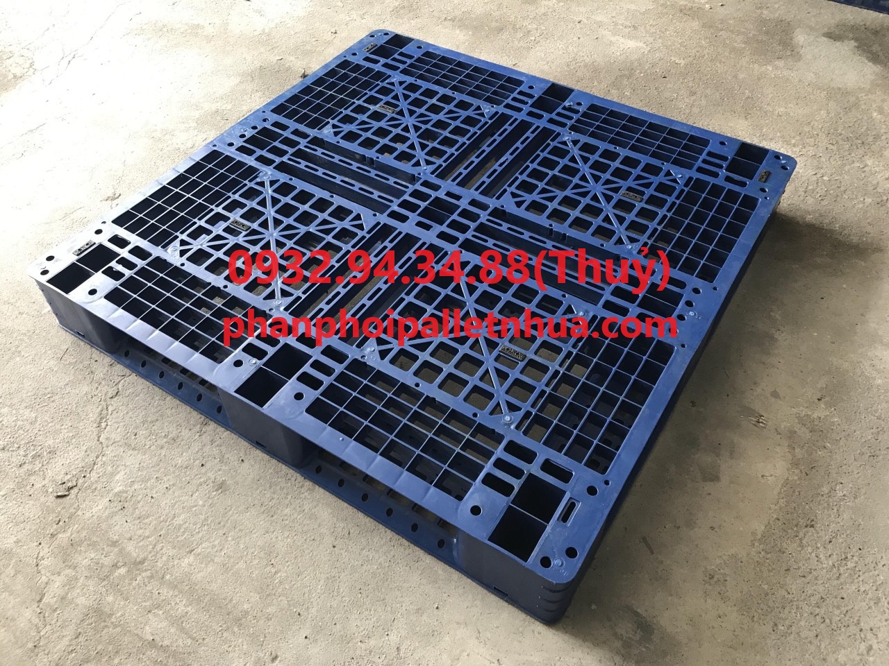 phân phối pallet nhựa cũ tại Long An, liên hệ 0932943488