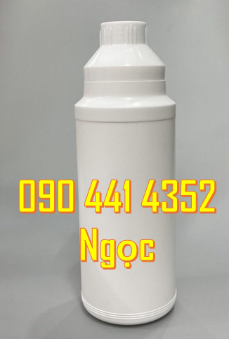 SX chai nhựa 250ml, chai tròn 0.5 lít, chai vuông 1 lít đựng hoá chất