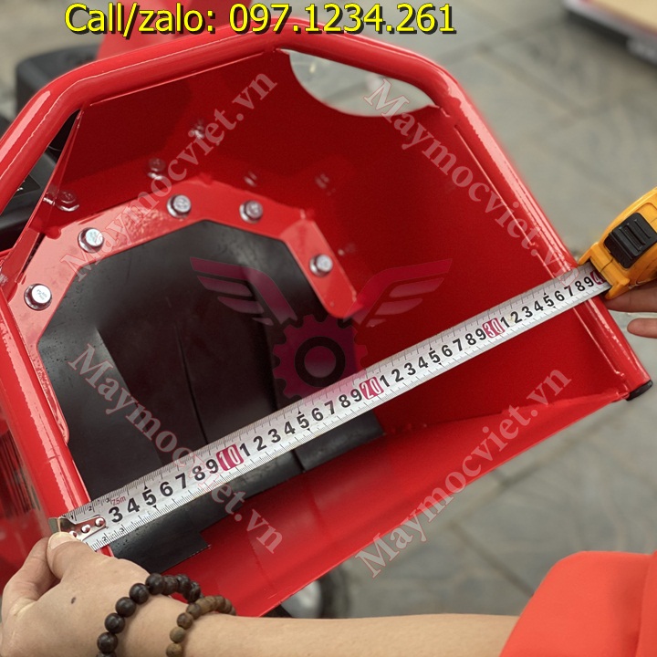 Máy băm cành 4 thì Turbo TB65 giá rẻ