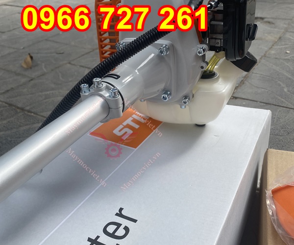 Máy cắt cỏ động cơ 2 thì đeo vai Stihl FS3001