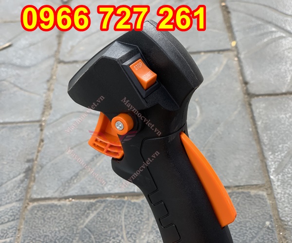 Máy cắt cỏ động cơ 2 thì đeo vai Stihl FS3001