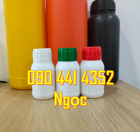 Chai nhựa 500ml phun sương, can nhựa 1 lít đựng nước lau sàn, can nhựa