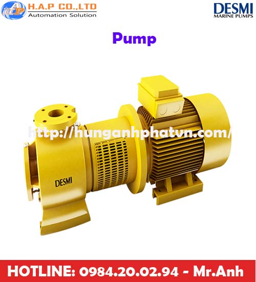 Bơm DESMI pump chính hãng, DESMI pump việt nam