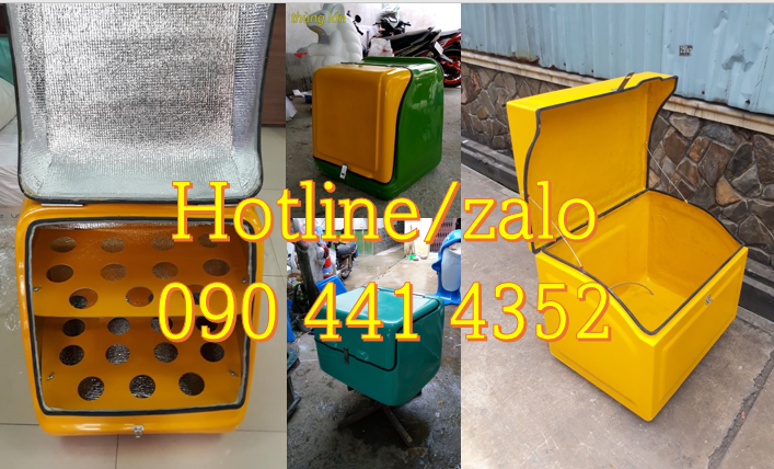 Thùng chở hàng giá tốt, thùng chở hàng quận 12, thùng ship hàng đẹp